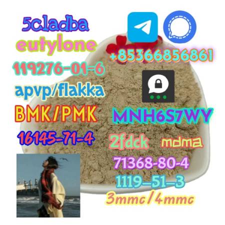 High quality factory supply 71368-80-4 bromozolam  bbbbb