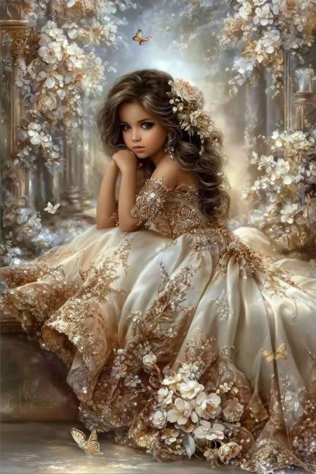 Las hadas y la felicidad 