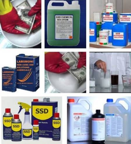 ((No.1)) SSD Chemical Solution and Activation Powder call +256758471138.