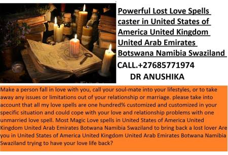 +27685771974 Soweto´s Best Traditional Healer Sangoma Dr Anushika +27685771974 For Love Spells In Du