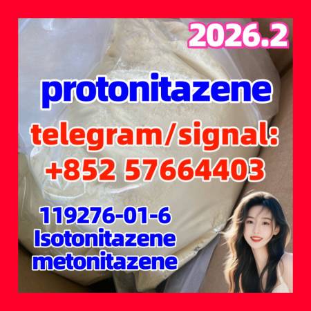119276-01-6 protonitazene  Isotonitazene 14188-81-9 