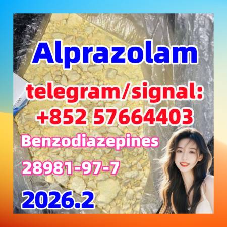 Alprazolam,28981-97-7