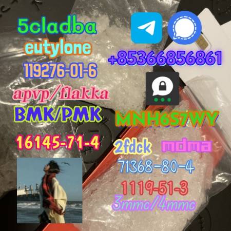 Safe delivery CAS 119276-01-6 14680-51-4 hot sale +85366856861