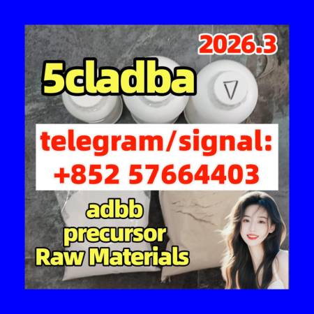 5CL-ADB-A 5CLADBA 5F-ADB High quality 5FADB 5CLADBA