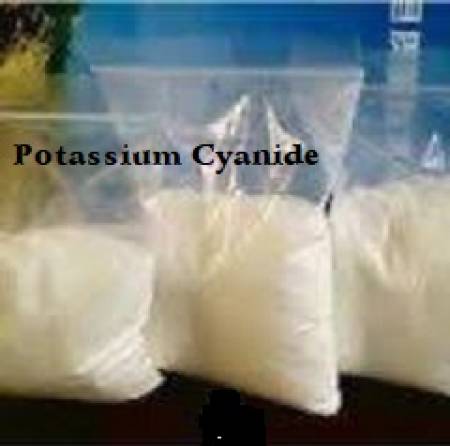 Buy Potassium cyanide(KCN) online.05