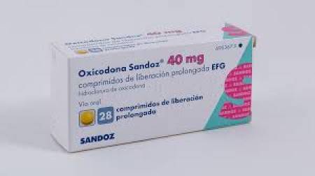 Cómo y cuándo tomar oxicodona para el alivio del dolor