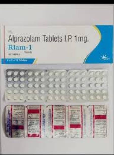 Comprar alprazolam por internet para el trastorno de ansiedad