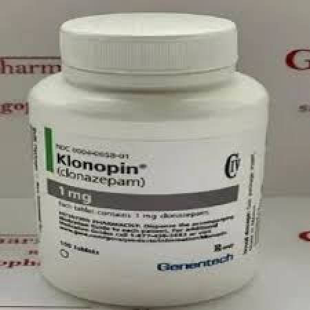 Comprar Klonopin en internet para el trastorno convulsivo
