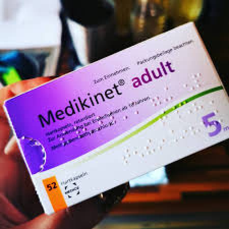 Comprar Medikinet barato sin receta