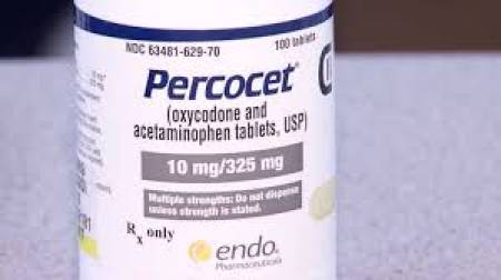 Comprar Percocet en internet para el control del dolor