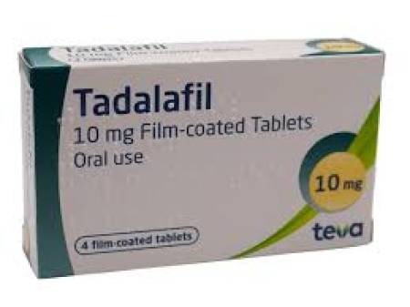 Comprar tadalafilo por internet para la disfunción eréctil