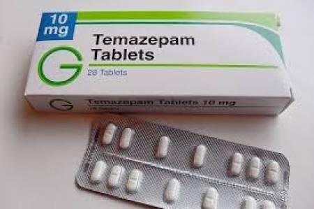 Comprar temazepam en internet para el insomnio