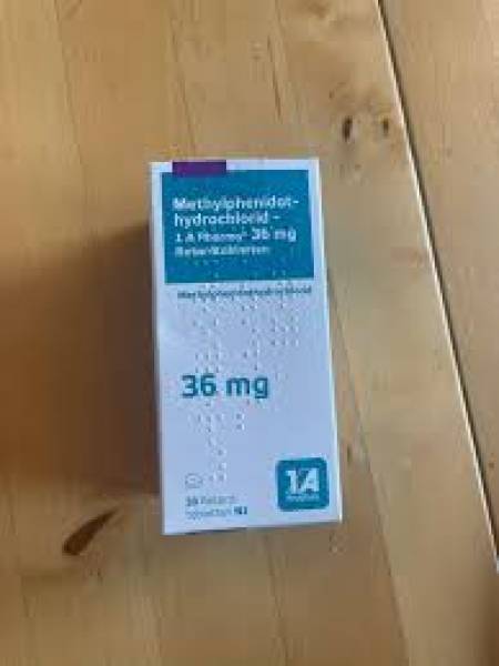 ¿Puedo comprar Concerta 36 mg en línea para el TDAH?