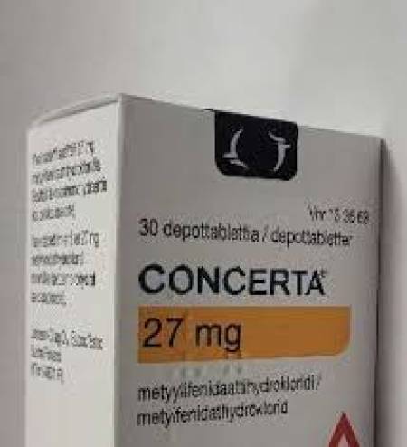 ¿Puedo comprar Concerta en línea?