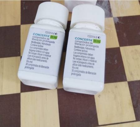 ¿Puedo comprar Concerta en línea para la narcolepsia?