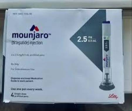 ¿Puedo comprar Mounjaro 2.5 mg en línea?