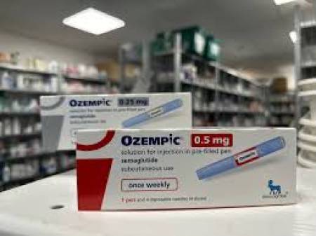 ¿Puedo comprar Ozempic 0.5 mg en línea para bajar de peso?
