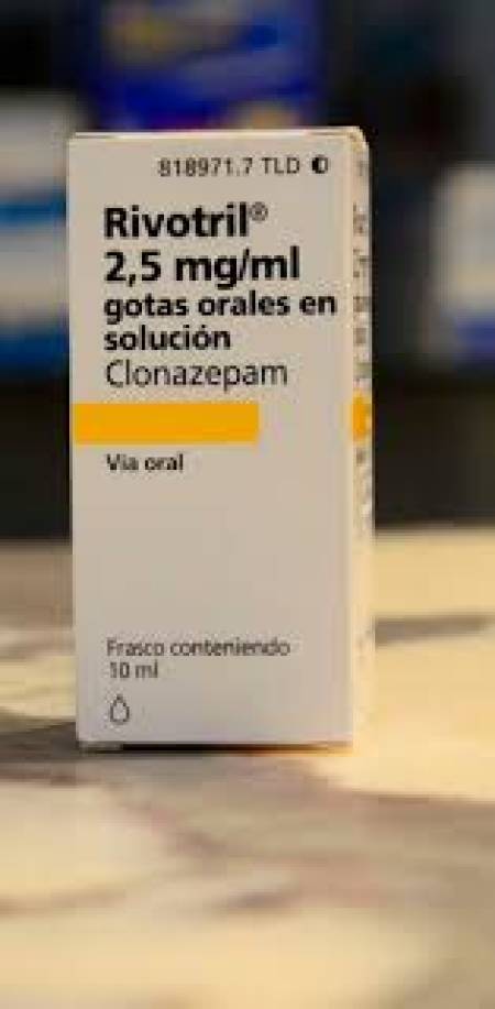 ¿Puedo comprar Rivotril en línea?