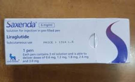 ¿Puedo comprar Saxenda en línea?