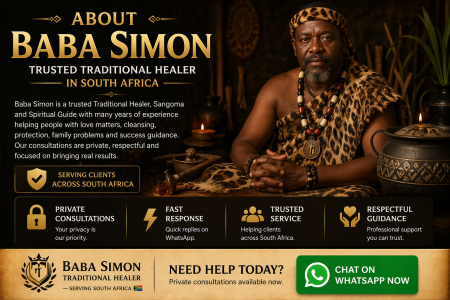 +27795822694 BEST TRADITIONAL HEALER IN RUSTENBURG MONEY ATTRACTION SPELLS