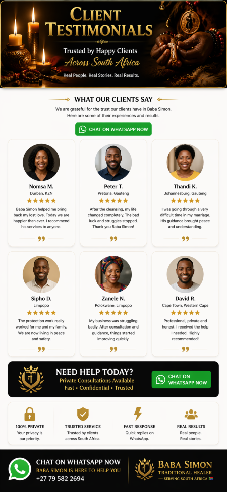 +27795822694 STRONG TRADITIONAL HEALER IN PORT ELIZABETH LOVE HELP