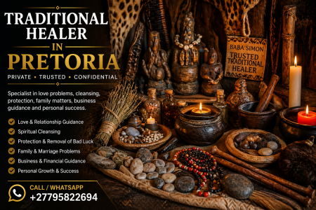 +27795822694 TRUSTED TRADITIONAL HEALER IN GEORGE PROTECTION SPELLS
