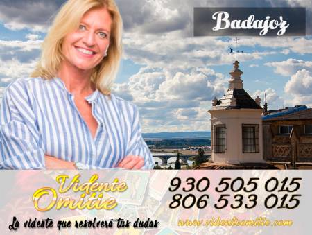 ⚠️ VIDENTES SIN GABINETE EN BADAJOZ: HABLA SIEMPRE CON LA MISMA PERSONA