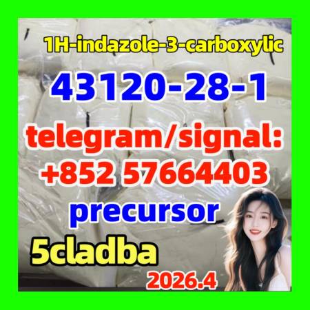 43120-28-1 5cladba precursor 1H-indazole-3-carboxylic 