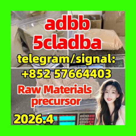 5cladba adbb raw material precursor raw