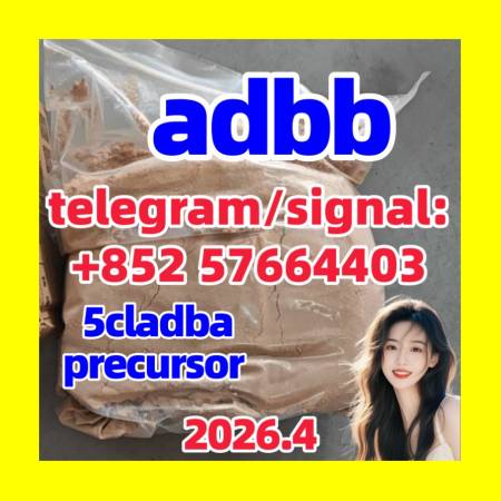  5cladba adbb raw material  precursor raw 5cladba 5f adb 