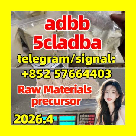 5cladba raw material 1119-51-3 68-12-2 precursor
