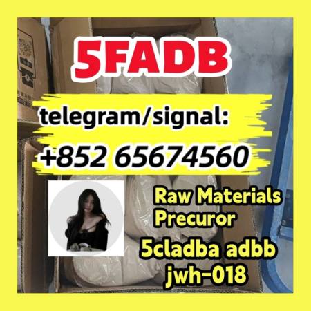  5f,jwh018,adbb,5cladba,raw material， Telegram/Signal：+852 65674560  5cladba Raw Materials precursor