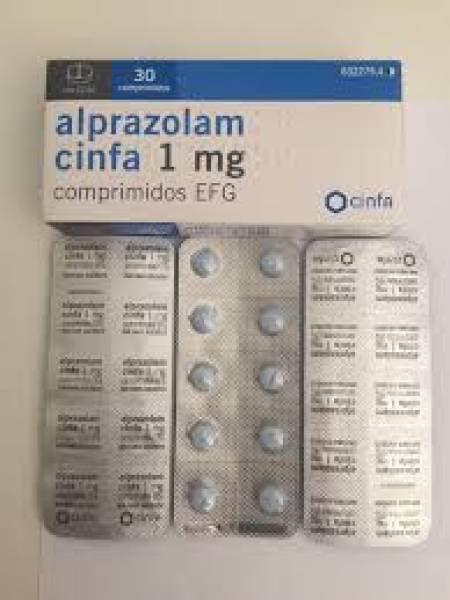 Alprazolam 1 mg günstig im Internet kaufen