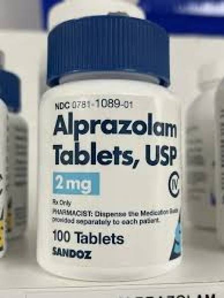 Alprazolam günstig im Internet kaufen