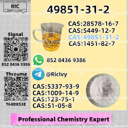Best Price CAS 49851-31-2 High Purity B.MK