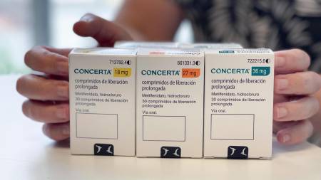 Buy Concerta 36 mg online in Spain