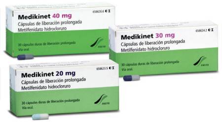 Buy Medikinet without a prescription