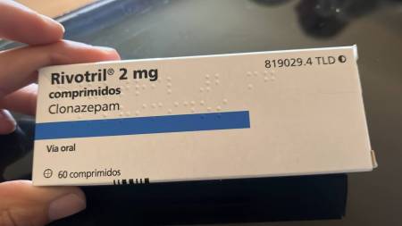 Buy Rivotril without a prescription