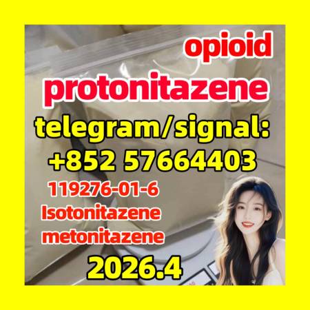 CAS: 119276-01-6 Protonitazene (hydrochlori 