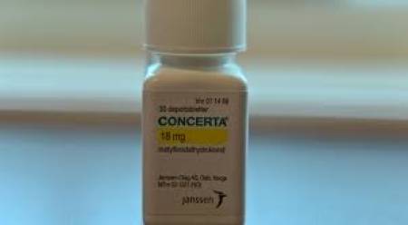 Compra Concerta 18 mg a bajo precio para TDAH en internet