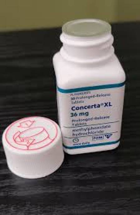 Compra Concerta 36 mg a bajo precio para TDAH en internet