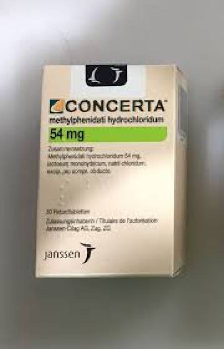 Compra Concerta 54 mg a bajo precio para TDAH en internet