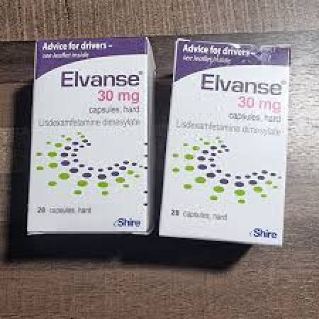 Compra Elvanse 30 mg auténtico a un precio asequible online