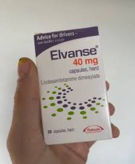 Compra hoy mismo Elvanse auténtico de 40 mg para el TDAH en línea.
