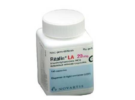 Comprar Ritalin sin receta