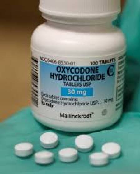 ¿Cuánto cuesta oxicodona 30 mg en internet?