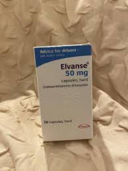 Dónde comprar Elvanse 50 mg auténtico online para el TDAH rápidamente