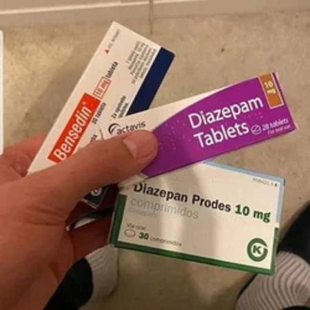 How to buy Diazepam, Stilnox, Stesolid, and Oxazepam online