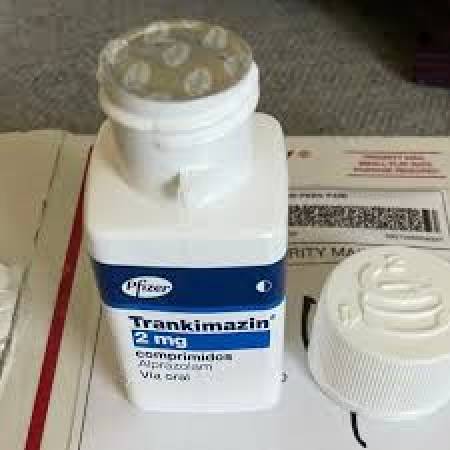 Lugar legítimo y seguro para comprar Trankimazin. Ansiedad