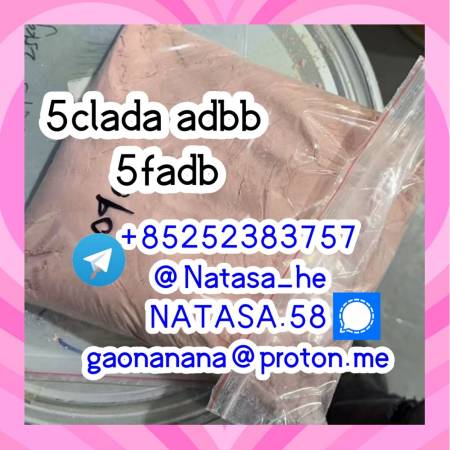 Product5cl-adb Powder  5cladba 5cl Raw Materials cas 137350-66-4